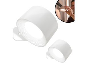 4250416121264 - Best Direct® Wandleuchte - schwenkbare Leselampe Akku USB Vigilamp POD 4250416121264 - Best Direct® Wandleuchte - schwenkbare Leselampe Akku USB Vigilamp POD
