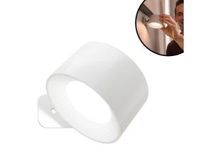 0644812062360 - Best Direct® Wandleuchte - schwenkbare Leselampe Akku USB Vigilamp POD 0644812062360 - Best Direct® Wandleuchte - schwenkbare Leselampe Akku USB Vigilamp POD