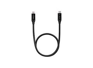 4717964704603 - UC4 Series - USB-Kabel - 24 pin USB-C (M) zu 24 pin USB-C (M) - USB4 Thunderbolt 3 DisplayPort - 20 V - 5 A 4717964704603 - UC4 Series - USB-Kabel - 24 pin USB-C (M) zu 24 pin USB-C (M) - USB4 Thunderbolt 3 DisplayPort - 20 V - 5 A