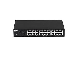 4717964705020 - GS-1024 - Switch - unmanaged - 24 x 10 100 1000 - an Rack montierbar Desktop wandmontierbar 4717964705020 - GS-1024 - Switch - unmanaged - 24 x 10 100 1000 - an Rack montierbar Desktop wandmontierbar
