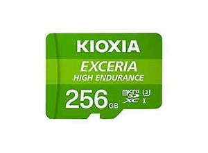 4582563851153 - Kioxia EXCERIA HIGH ENDURANCE microSDXC-Karte 64 GB A1 Application Performance Class UHS-I v30 Video Speed Class A1-Leistungsstandard Für 4582563851153 - Kioxia EXCERIA HIGH ENDURANCE microSDXC-Karte 64 GB A1 Application Performance Class UHS-I v30 Video Speed Class A1-Leistungsstandard Für