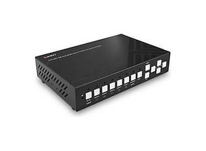 4002888323307 - - KVM-Switch - nahtloser Multiview - 5 x KVM port(s) - Desktop