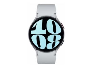 8806095075600 - REFURBISHED – SM-R945 Galaxy Watch 6 44mm LTE Silver - Sehr Gut 8806095075600 - REFURBISHED – SM-R945 Galaxy Watch 6 44mm LTE Silver - Sehr Gut
