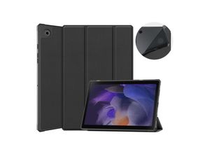 4066914171188 - Schutz Hülle für Samsung Galaxy Tab A8 2021 SM-X205 Smart Cover Case Etui Tasche 4066914171188 - Schutz Hülle für Samsung Galaxy Tab A8 2021 SM-X205 Smart Cover Case Etui Tasche