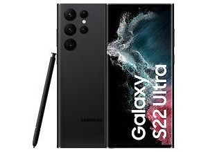 8806092883505 - Galaxy S22 Ultra - 5G Smartphone - Dual-SIM - RAM 12 GB 512 GB - OLED-Display - 68 - 3088 x 1440 Pixel (120 Hz) - 4x x Rückkamera 108 MP 12 MP 10 MP 10 MP - front camera 40 MP - Phantomschwarz 8806092883505 - Galaxy S22 Ultra - 5G Smartphone - Dual-SIM - RAM 12 GB 512 GB - OLED-Display - 68 - 3088 x 1440 Pixel (120 Hz) - 4x x Rückkamera 108 MP 12 MP 10 MP 10 MP - front camera 40 MP - Phantomschwarz