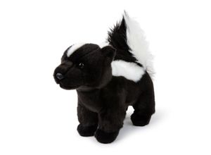 8719066012743 - - Plüschtier - Stinktier (27cm) lebensecht Kuscheltier Stofftier Plüschfigur 8719066012743 - - Plüschtier - Stinktier (27cm) lebensecht Kuscheltier Stofftier Plüschfigur