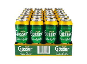 9028800738641 - Gösser Natur Radler 20 % vol 05 Liter Dose 24er Pack 9028800738641 - Gösser Natur Radler 20 % vol 05 Liter Dose 24er Pack