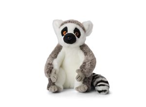 8719066011067 - - Plüschtier - Lemur (23cm) lebensecht Kuscheltier Stofftier Plüschfigur 8719066011067 - - Plüschtier - Lemur (23cm) lebensecht Kuscheltier Stofftier Plüschfigur