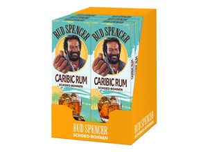 4000281481006 - Bud Spencer Caribic Rum Schoko-Bohnen 150 g 12er Pack 4000281481006 - Bud Spencer Caribic Rum Schoko-Bohnen 150 g 12er Pack