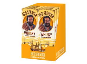 4000281480009 - Bud Spencer Whisky Schoko-Bohnen 150 g 12er Pack 4000281480009 - Bud Spencer Whisky Schoko-Bohnen 150 g 12er Pack