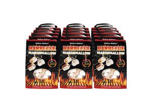 4014437009877 - Mellow Mellow Marshmallow BBQ Bag 250 g 15er Pack