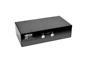 0037332188625 - Eaton Tripp Lite series 2-Port DisplayPort KVM Switch w Audio Cables and USB 30 SuperSpeed Hub - KVM- Audio- USB-Switch - 2 x KVM Audio USB - 1 lokaler Benutzer - Desktop 0037332188625 - Eaton Tripp Lite series 2-Port DisplayPort KVM Switch w Audio Cables and USB 30 SuperSpeed Hub - KVM- Audio- USB-Switch - 2 x KVM Audio USB - 1 lokaler Benutzer - Desktop