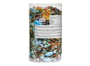 5000159563383 - Schokolade Miniatures Mix 465511 sort 3000g 5000159563383 30 5000159563383 - Schokolade Miniatures Mix 465511 sort 3000g 5000159563383 30