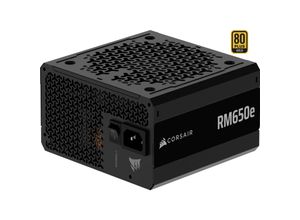 0840440485735 - RMe Series RM650e (2025) Netzteile - 650 Watt - 120 mm - ATX 31 - 80 Plus Gold zertifiziert 0840440485735 - RMe Series RM650e (2025) Netzteile - 650 Watt - 120 mm - ATX 31 - 80 Plus Gold zertifiziert