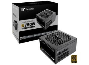 4711475647343 - ToughPower GT 750W Netzteile - 750 Watt - 120 mm - ATX - 80 Plus Gold zertifiziert 4711475647343 - ToughPower GT 750W Netzteile - 750 Watt - 120 mm - ATX - 80 Plus Gold zertifiziert