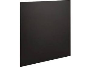 4255821505319 - Rückwand-Element für Grundregal Anbauregal ORDO Business multifunktional magnethaftend B 700 x H 1000 mm Stahl tiefschwarz matt RAL 9005 4255821505319 - Rückwand-Element für Grundregal Anbauregal ORDO Business multifunktional magnethaftend B 700 x H 1000 mm Stahl tiefschwarz matt RAL 9005