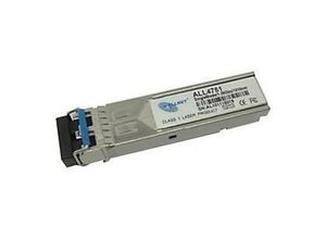 4038816047519 - ALLNET ALL4751 - SFP (Mini-GBIC)-Transceiver-Modul - GigE Fibre Channel - 1000Base-LX - LC Single-Modus - bis zu 10 km 4038816047519 - ALLNET ALL4751 - SFP (Mini-GBIC)-Transceiver-Modul - GigE Fibre Channel - 1000Base-LX - LC Single-Modus - bis zu 10 km