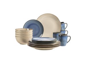 9001794825368 - Mäser Serie Ossia Kombiservice 16 teilig für 4 Personen