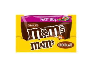 5900951320934 - M&Ms Chocolate 800 g