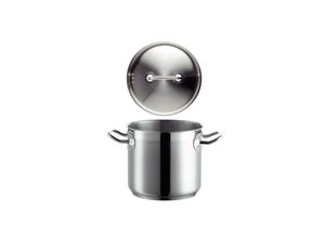 9001794308199 - Gemüsetopf 16cm PROFESSIONAL I Silber