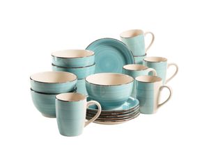 9001794723954 - Frühstück Service Lumaca 18 teilig für 6 Personen Laguna MÃSER B-Ware einwandfrei 9001794723954 - Frühstück Service Lumaca 18 teilig für 6 Personen Laguna MÃSER B-Ware einwandfrei
