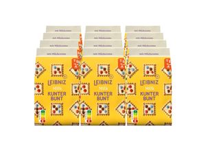 4017100014376 - Kunterbunt Milk 125 g 12er Pack 4017100014376 - Kunterbunt Milk 125 g 12er Pack