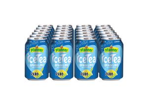 9006900229054 - Eistee Sparkling Lemon Zero 033 Dose 24er Pack 9006900229054 - Eistee Sparkling Lemon Zero 033 Dose 24er Pack