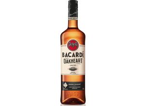 7610113007518 - Oakheart Spiced 350 % vol 07 Liter - Inhalt 6 Flaschen 7610113007518 - Oakheart Spiced 350 % vol 07 Liter - Inhalt 6 Flaschen