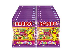 4001686003022 - Kinder-Party 250 g 16er Pack 4001686003022 - Kinder-Party 250 g 16er Pack