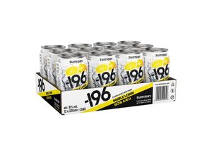 5010278104626 - Suntory Double Lemon 033 Liter Dose 12er Pack 5010278104626 - Suntory Double Lemon 033 Liter Dose 12er Pack