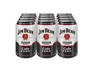 5060045587220 - & Cola Zero 100 % vol 033 Liter 12er Pack 5060045587220 - & Cola Zero 100 % vol 033 Liter 12er Pack