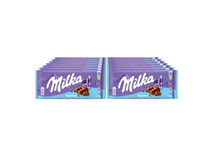 7622202257513 - Tafelschokolade Luflee 90 g 14er Pack 7622202257513 - Tafelschokolade Luflee 90 g 14er Pack
