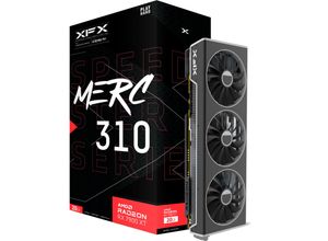 0840191500671 - Grafikkarte AMD Radeon RX 7900 XT MERC 310 20 GB GDDR6-SDRAM PCIe HDMI® DisplayPort AMD FreeSync