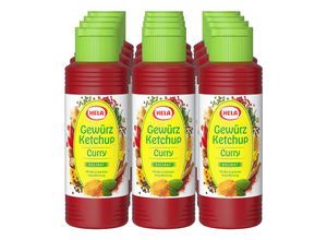 4027400148350 - Gewürz Ketchup Curry delikat 300ml 12er Pack 4027400148350 - Gewürz Ketchup Curry delikat 300ml 12er Pack