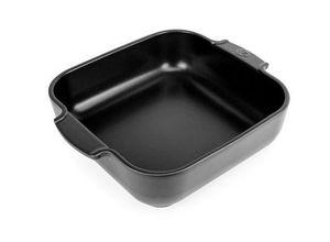 4006950061548 - PEUGEOT Auflaufform APPOLIA (LBH 3250x25x720 cm) LBH 3250x25x720 cm schwarz 4006950061548 - PEUGEOT Auflaufform APPOLIA (LBH 3250x25x720 cm) LBH 3250x25x720 cm schwarz