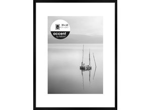 4012292845784 - Bilderrahmen AURA (LB 30x40 cm) LB 30x40 cm schwarz Fotorahmen 4012292845784 - Bilderrahmen AURA (LB 30x40 cm) LB 30x40 cm schwarz Fotorahmen