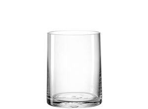4002541186201 - Vase Novara  Transparent  Glas  rund  15x19x15 cm  zum Stellen  Dekoration Vasen Glasvasen