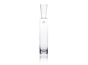 4005632290429 - Vase PIPE (DH 870x50 cm) DH 870x50 cm weiß Blumenvase Blumengefäß 4005632290429 - Vase PIPE (DH 870x50 cm) DH 870x50 cm weiß Blumenvase Blumengefäß