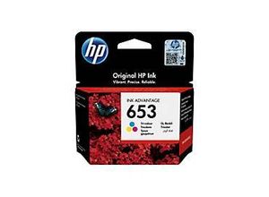 0193905429462 - 653 - Farbe (Cyan Magenta Gelb) - original - Ink Advantage - Tintenpatrone