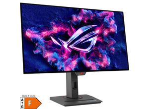 4711387559666 - ASUS ROG Strix OLED XG27AQDMG Computerbildschirm 673 cm (265) 2560 x 1440 Pixel Quad HD Schwarz 4711387559666 - ASUS ROG Strix OLED XG27AQDMG Computerbildschirm 673 cm (265) 2560 x 1440 Pixel Quad HD Schwarz