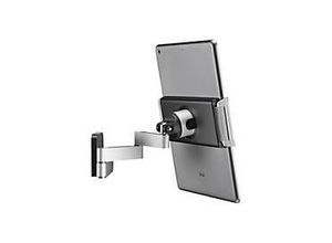 8712285326745 - Vogels TMS 1030 Tablet Flex Pack - Befestigungskit (Wandmontage Dual-Schwenkarm Halter 3 Drehzapfen) - für Tablett - Aluminium - Schwarz Aluminium Silber - BildschirmgröÃe 178-305 cm (7-12) 8712285326745 - Vogels TMS 1030 Tablet Flex Pack - Befestigungskit (Wandmontage Dual-Schwenkarm Halter 3 Drehzapfen) - für Tablett - Aluminium - Schwarz Aluminium Silber - BildschirmgröÃe 178-305 cm (7-12)
