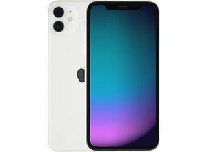 0190199223837 - iPhone 11 - Smartphone - Dual-SIM - 4G Gigabit Class LTE - 128 GB - GSM - 61 - 1792 x 828 Pixel (326 ppi (Pixel pro )) - Liquid Retina HD display (12 MP Vorderkamera) - 2 x Rückkamera - weiß 0190199223837 - iPhone 11 - Smartphone - Dual-SIM - 4G Gigabit Class LTE - 128 GB - GSM - 61 - 1792 x 828 Pixel (326 ppi (Pixel pro )) - Liquid Retina HD display (12 MP Vorderkamera) - 2 x Rückkamera - weiß