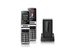 9120124823185 - Bea-fon SL495 LTE (schwarz)