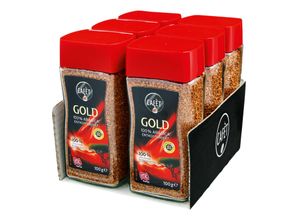 4316268710275 - Cafet Kaffee Gold entkoffeiniert 100 g 6er Pack 4316268710275 - Cafet Kaffee Gold entkoffeiniert 100 g 6er Pack