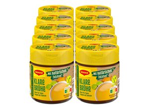 7613287094117 - Klare Brühe ergibt 7 Liter 10er Pack 7613287094117 - Klare Brühe ergibt 7 Liter 10er Pack