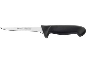 8007163287905 - Ausbeinmesser PINTINOX Coltelli P9000 Kochmesser schwarz (edelstahlfarben schwarz klingenlänge 15 cm) Küchenmesser Edelstahl Kunststoffgriff spülmaschinengeeignet 8007163287905 - Ausbeinmesser PINTINOX Coltelli P9000 Kochmesser schwarz (edelstahlfarben schwarz klingenlänge 15 cm) Küchenmesser Edelstahl Kunststoffgriff spülmaschinengeeignet