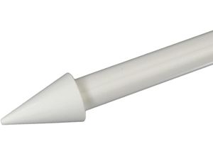 4016318203039 - Gardinenstangen-Endstück Power weiß L10cm Ø2cm Gardinenstangenendstücke für Gardinenstangen Ø 20 mm 4016318203039 - Gardinenstangen-Endstück Power weiß L10cm Ø2cm Gardinenstangenendstücke für Gardinenstangen Ø 20 mm