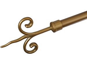 4016318191138 - Gardinenstangen-Endstück Diana Gr 1 gold (goldfarben matt) H107cm L162cm Ø2cm Gardinenstangenendstücke für Gardinenstangen Ø 20 mm 4016318191138 - Gardinenstangen-Endstück Diana Gr 1 gold (goldfarben matt) H107cm L162cm Ø2cm Gardinenstangenendstücke für Gardinenstangen Ø 20 mm