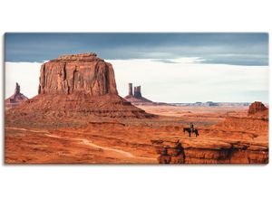 4055327309356 - Wandbild ARTLAND Colorado - Utah Monument Valley Bilder Gr B H 100 cm x 50 cm Leinwandbild Amerika 1 St braun Bild Kunstdruck Kunstdrucke Bilder als Leinwandbild Wandaufkleber oder Poster in versch Größen 4055327309356 - Wandbild ARTLAND Colorado - Utah Monument Valley Bilder Gr B H 100 cm x 50 cm Leinwandbild Amerika 1 St braun Bild Kunstdruck Kunstdrucke Bilder als Leinwandbild Wandaufkleber oder Poster in versch Größen