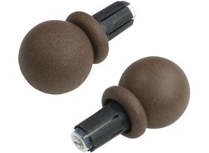 4016318009136 - Gardinenstangen-Endstück Endstück Endknopf Kugel Esperanca für 16 mm Stangen Gardinenstangenendstücke Gr 2 St braun (rostbraun) Gardinenstangen-Endstück Gardinenstangen-Endstücke Gardinenstangenendstücke Endstück Endknopf 4016318009136 - Gardinenstangen-Endstück Endstück Endknopf Kugel Esperanca für 16 mm Stangen Gardinenstangenendstücke Gr 2 St braun (rostbraun) Gardinenstangen-Endstück Gardinenstangen-Endstücke Gardinenstangenendstücke Endstück Endknopf